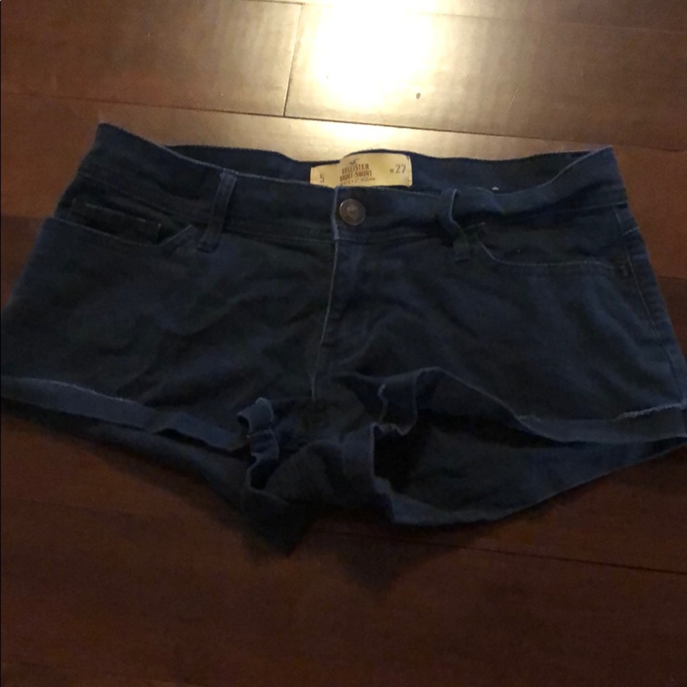 Jegging shorts